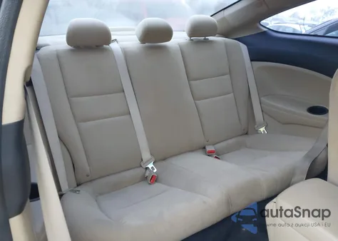 2010 Honda Accord 2.4 Ex from USA, damaged, VIN 1HGCS1B7XAA016954